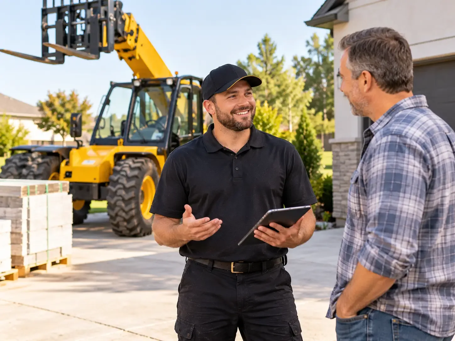 Forklift Rental Duck, WV FAQs